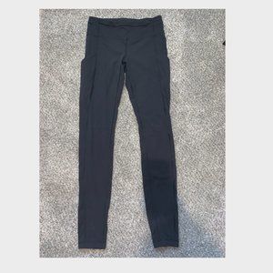 Lululemon full length black leggings
